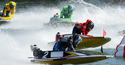 BOAT RACE 平和島劇場