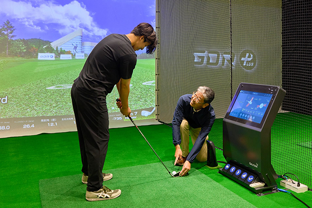 STEPGOLF EXtra 横浜元町