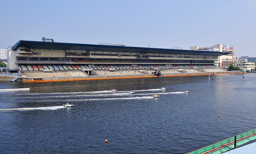 BOATRACE平和島